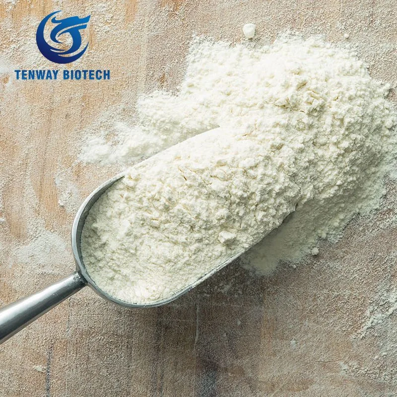 Ice Cream Raw Material Halal E415 Xanthan Gum for Sale From China Manufacturer