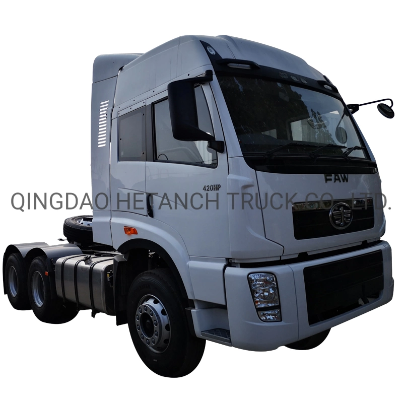 Factory price Brand New tractor truck/ FAW Trailer Tractor