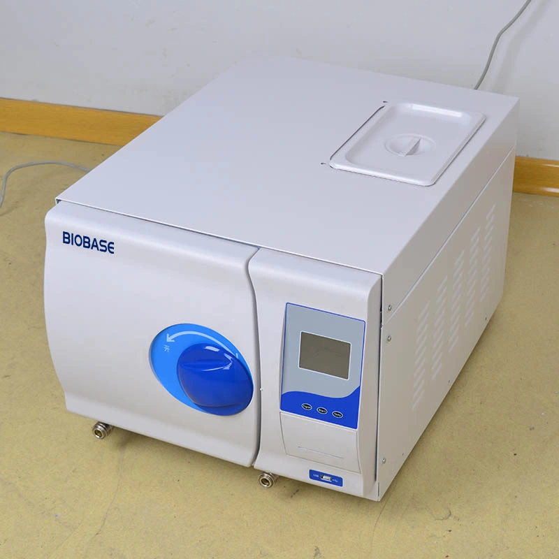 Clase B Biobase Esterilizador a vapor Autoclave Dental