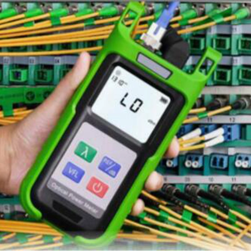 FTTX Pon Optical Power Meter/Optical Multimeter with Vfl