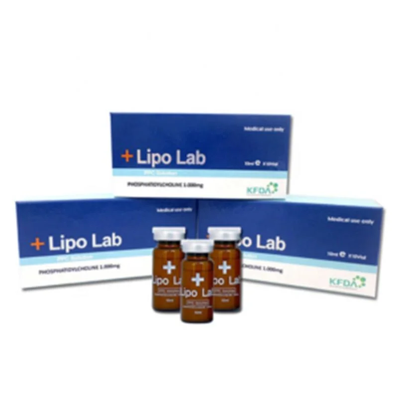 Lipolab Lipolax Weight-Loss de alta calidad productos directamente a partir de cuerpo delgado la certificación CE