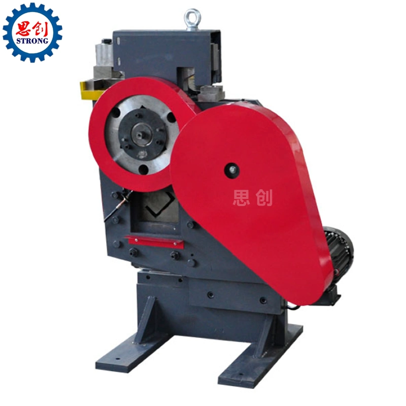 Full Automatic Angle Steel Punching Machine Hydraulic Combined Punching and Shearing Machine