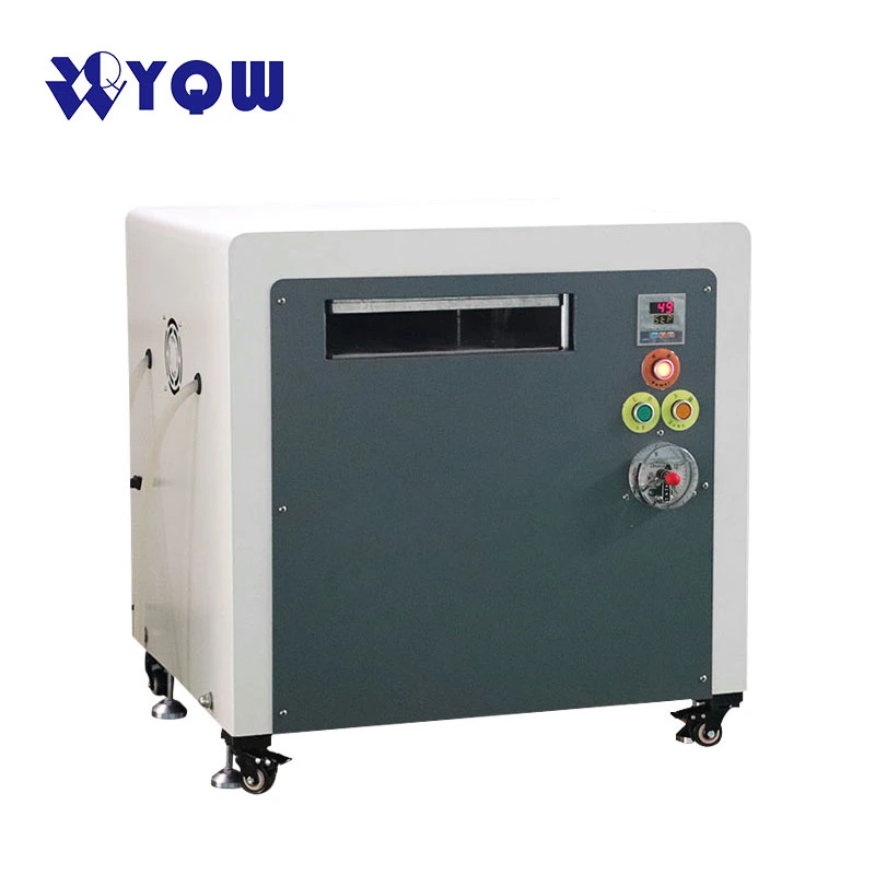 PVC ID Card A4/A3 film Hot Press Laminator Machine