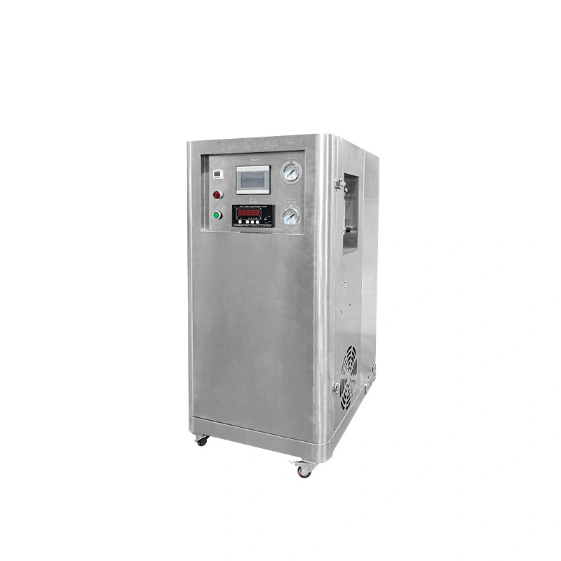 Psa 100lpm Mini Laboratory Nitrogen Generator for Industrial 99.99% Purity N2