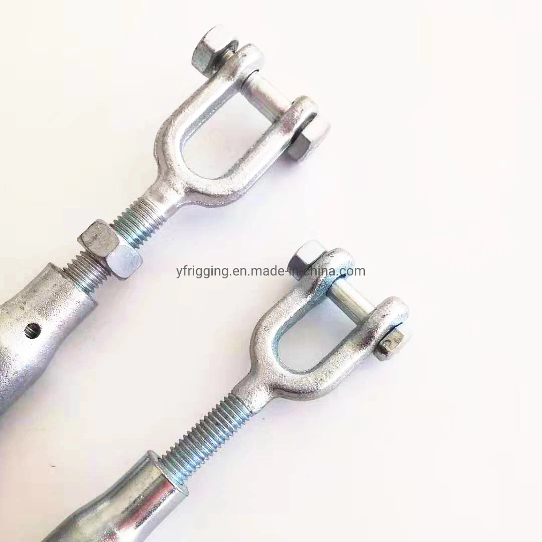 Us Type Wire Rope Large Turnbuckle