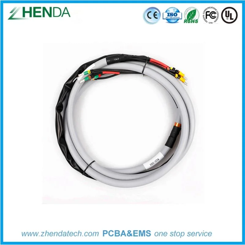 Factory Most Experienced Manufacturing Quality Choice UL Listed Wire Harness Cable Harness Assembly Wiring Harness