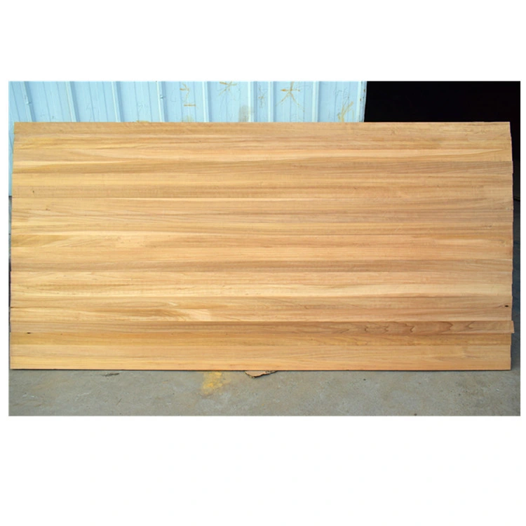 Factory Carbonized Poplar Carbonized Wood Lumber Boards Poplar Panels