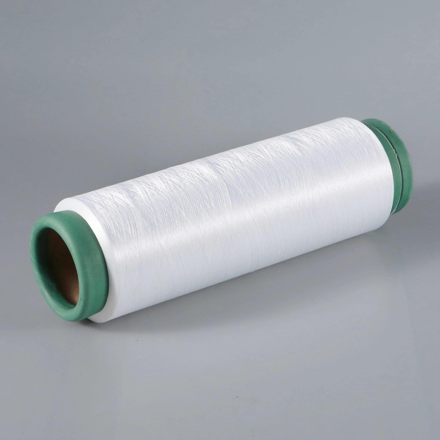 Halbstumpf 100D/144f DTY Recycling-Polyester-Garn 100% Recycling-Filament-Garn