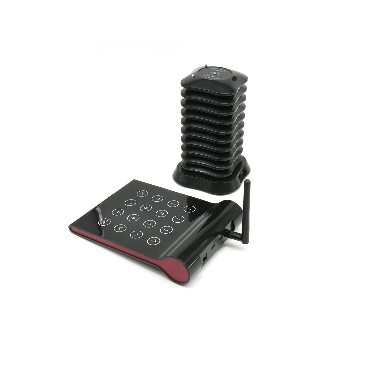 Restaurant Pager Ordering System for Queue Number Calling Kl-QC08