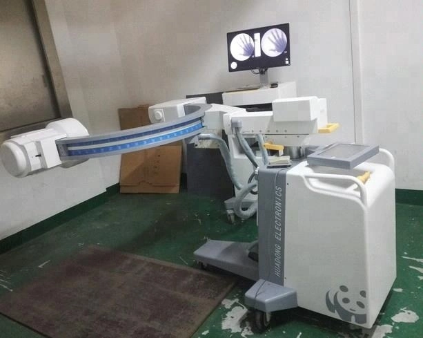 C-Arm X-ray C Arm X Ray Fluoroscopy Machine Price