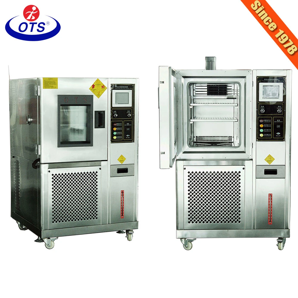 High-Low Temperature and Humidity Test Chamber Universal Testing Machine