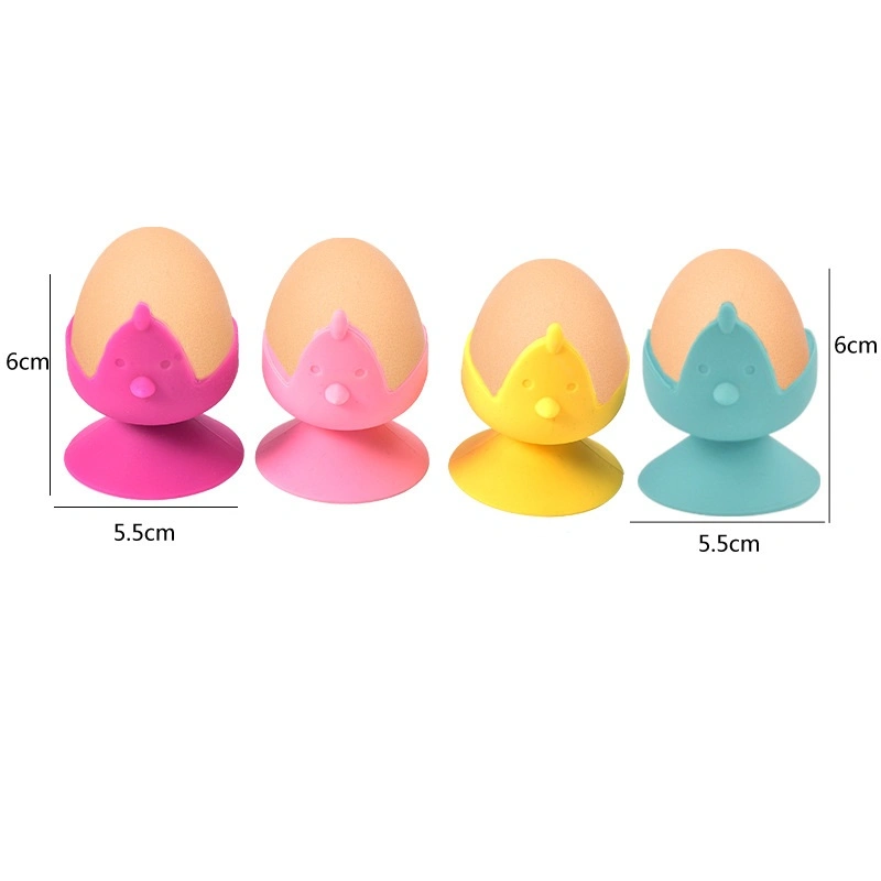 New Design Creative Home-Use Carton Ceramic Cute Embossed Eggs Pan Egg Holders