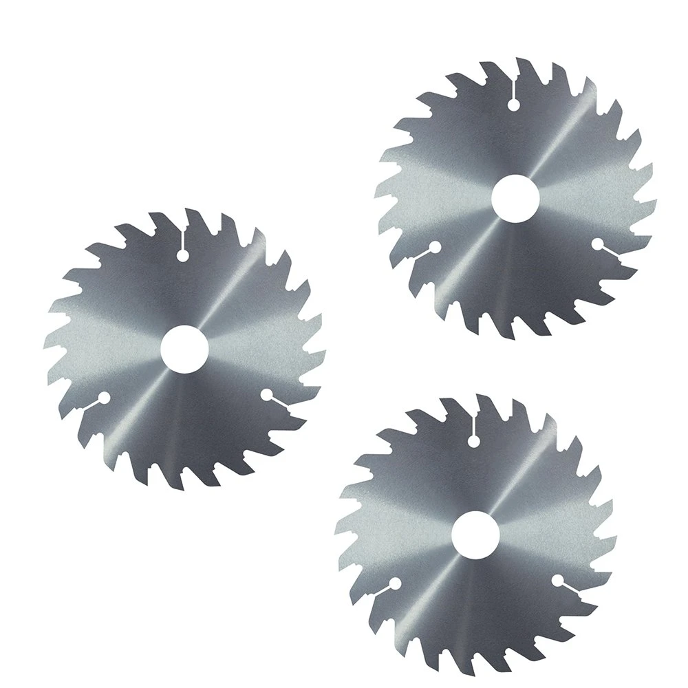 Hot Selling Single and Double Sides Grooving Tct Saw Blanks Pre-Grooving Saw Blades