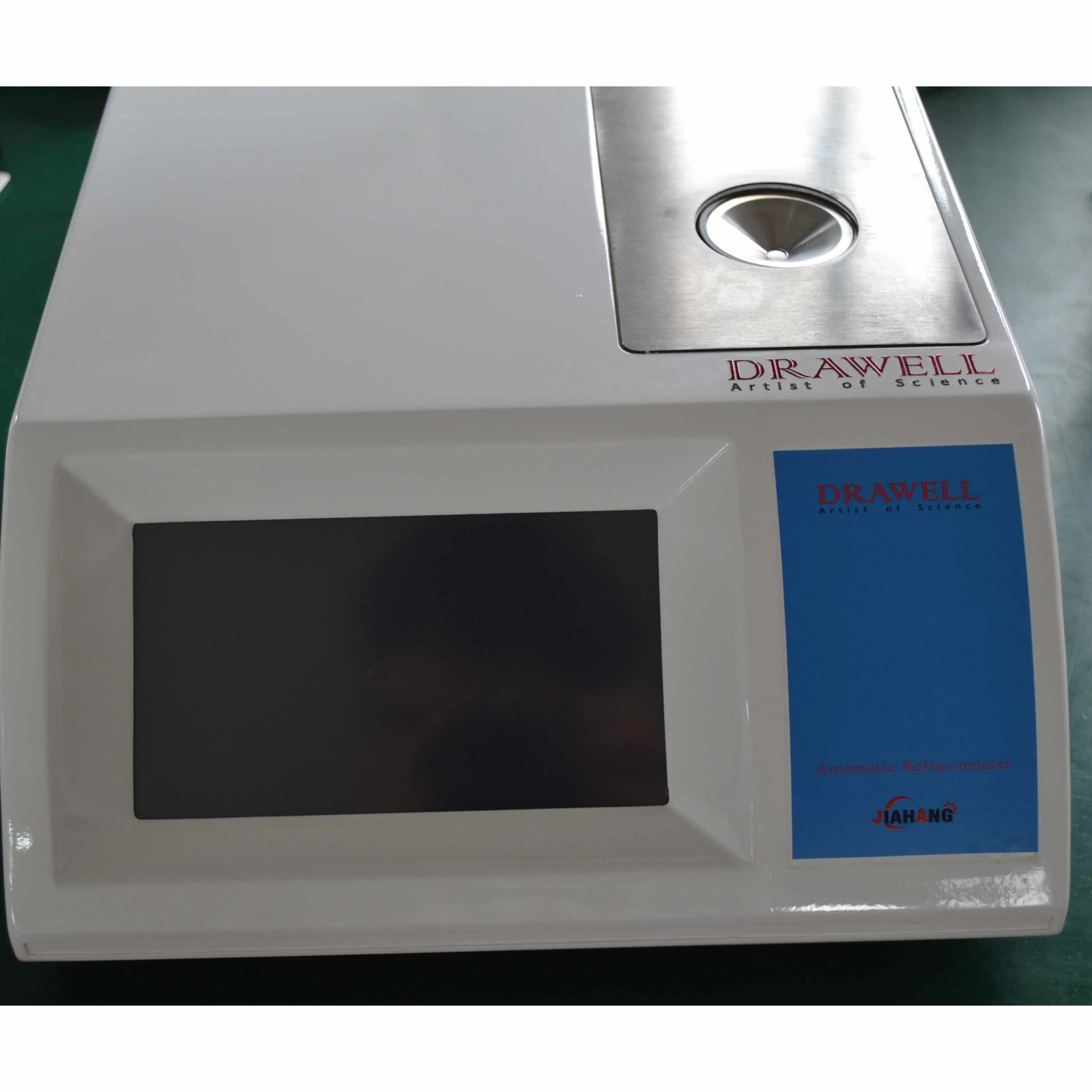 Drawell Automatic Digital Refractometer Laboratory Brix Meter Refractometer