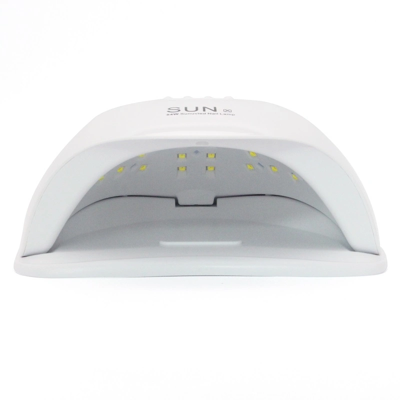 Professional Gel Polish LED Nail Dryer Lamp Nail Care Beauty Home Salon 54W Sunuv Nail Lamp