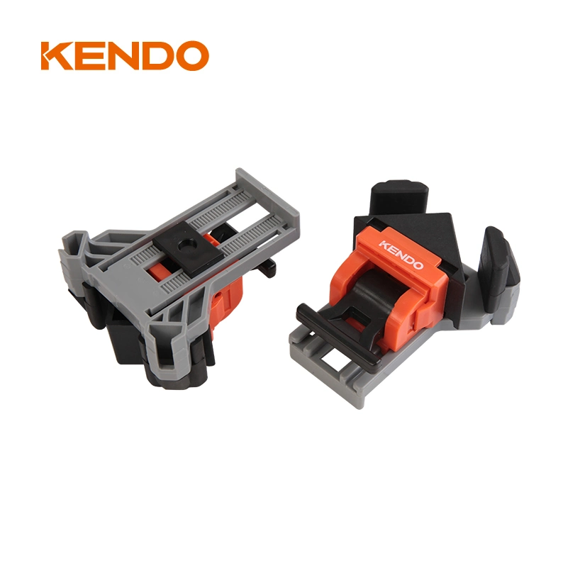 Kendo 2PC Quick Corner Clamps Set Fit for Different, Boards Thickness up to 26mm