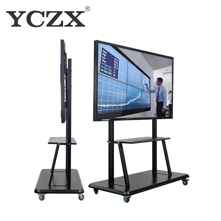 110 Zoll Yczx große OEM-Touchscreen Smart LED Whiteboard mit All-in-One-Schulungsplatine Interaktives Whiteboard für Büro