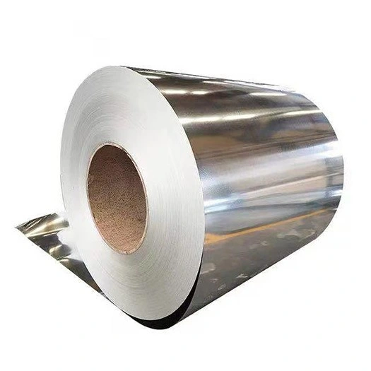 SUS 201 202 304 304L 316 316L 321 310S 430 439 904L Tisco Galvanized acero bobina aluminio carbono acero inoxidable Chapa de acero de la placa de la bobina bobina de acero