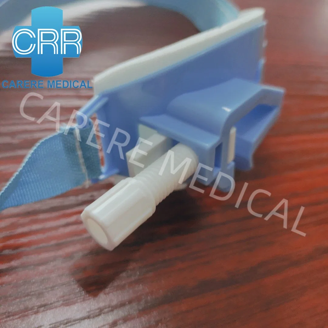 2023factory Direct Sale High quality/High cost performance medical Equipment Medical Machine Medical Products Chinese Manufacturer Endotracheal Tube Holder with CE and ISO