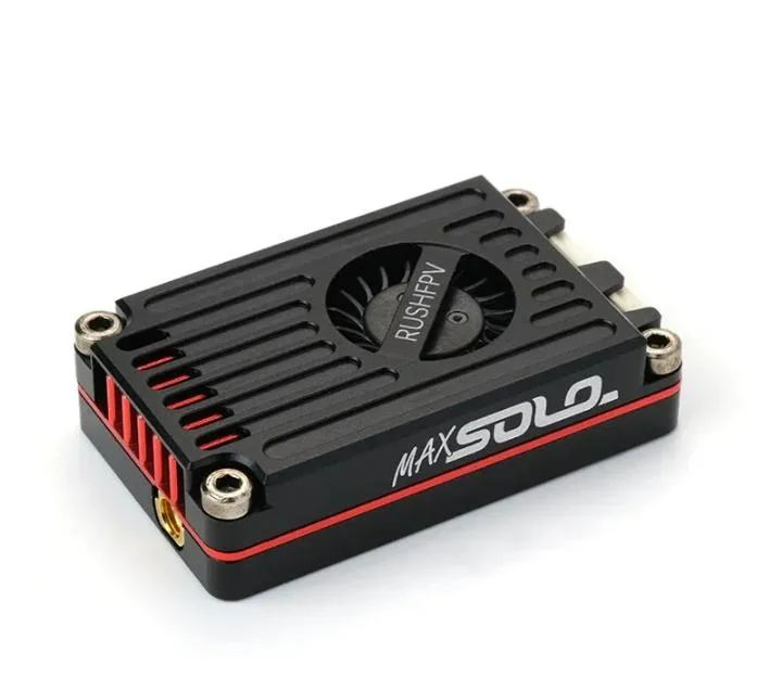 Rush Tank Max Solo 5.8GHz 2.5W 48CH Vtx Video Transmitter