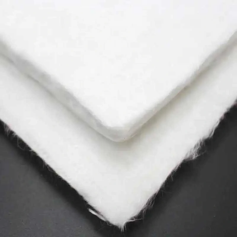 Fiberglass Needle Mat of Insulation Cotton High Temprature Thermal Protected Thermal Insulation Fiberglass Fabric Gasket