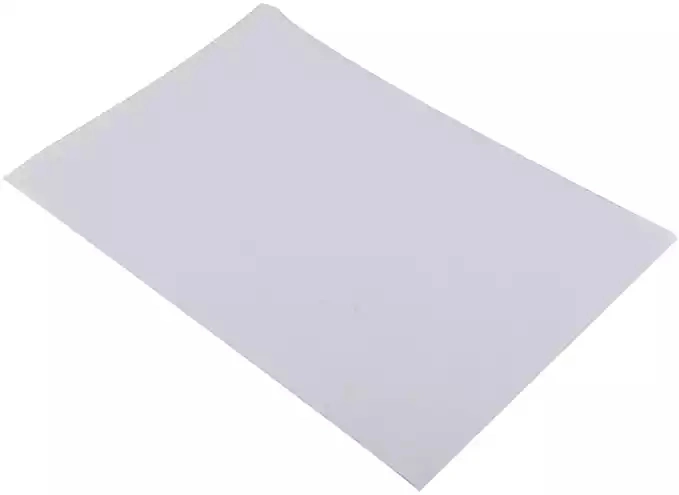 Food Grade Wood Pulp Grease Proof Parchment Baking Paper Sheets