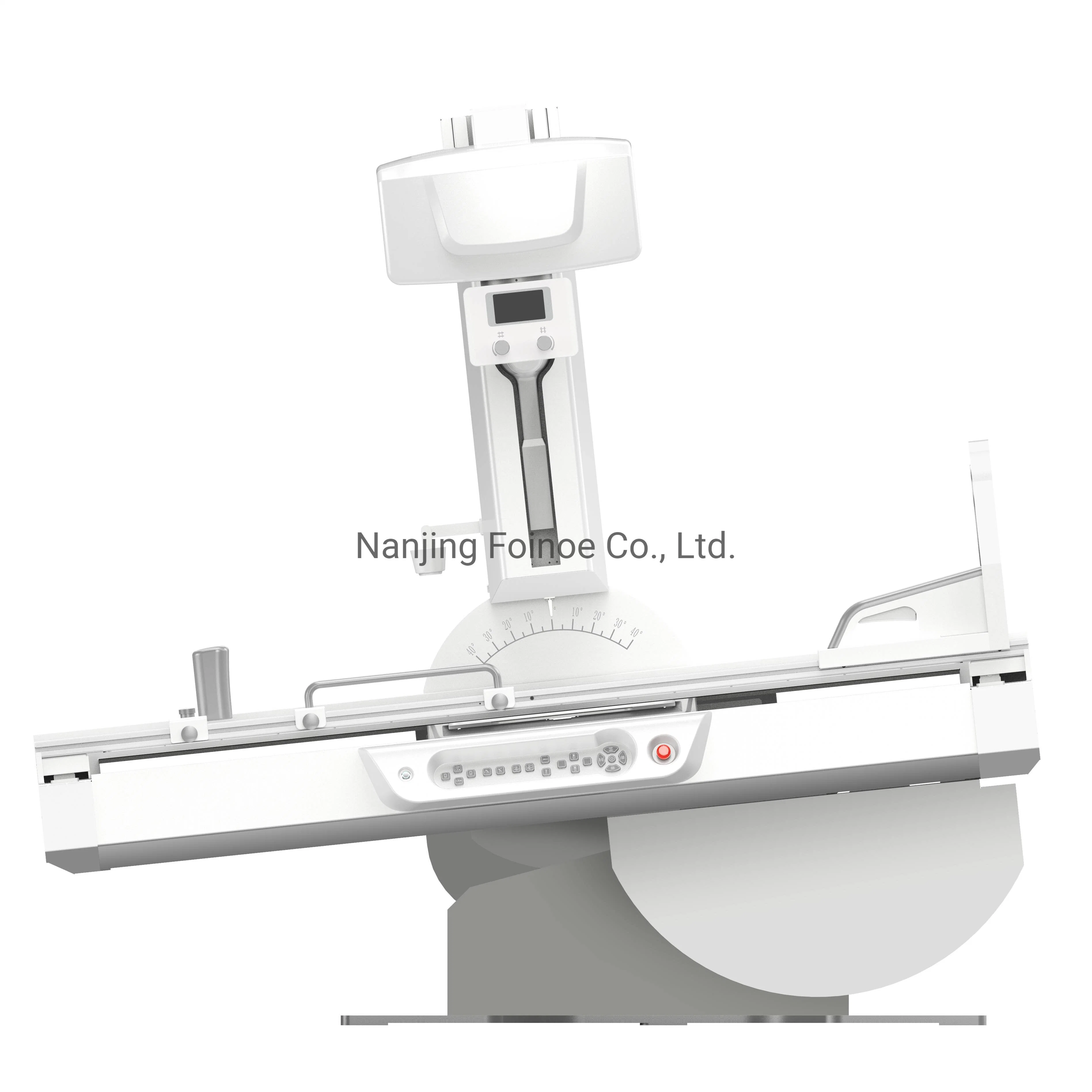 Digital Fluoroscopy Dynamic Dr with Image Stitching Function and Pneumoconiosis Examination Foinoe Fn-650mA-2