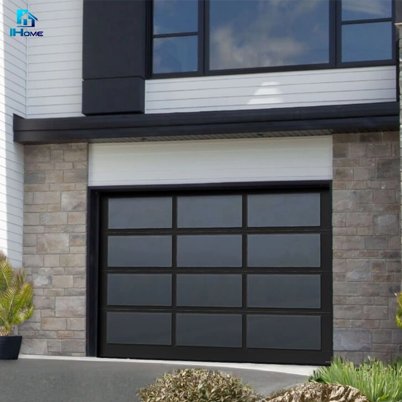 Residential Electric Automatic Garage Door