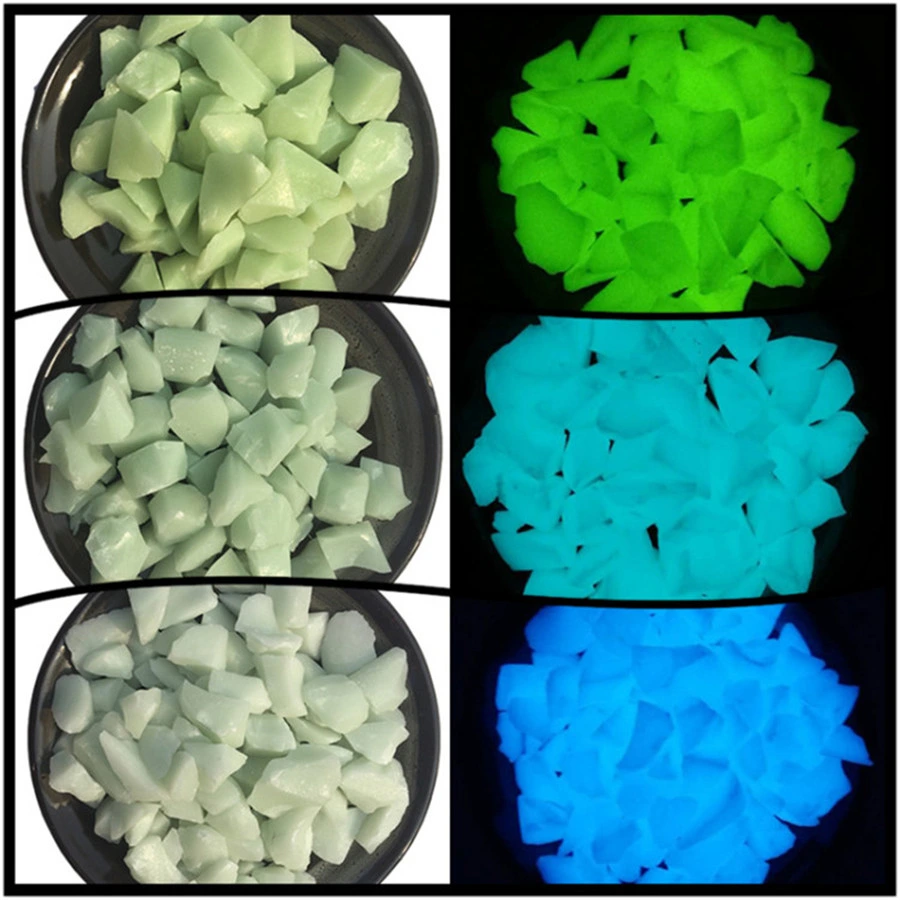 Glow in Dark Luminous Sand Stones