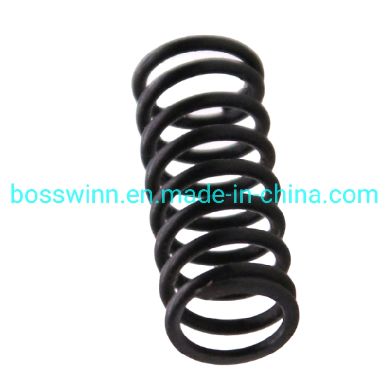 Mechanical Engineering Coil Springs Car&prime; S Front Suspension Integral Machine Constant Overloading Coil Springs