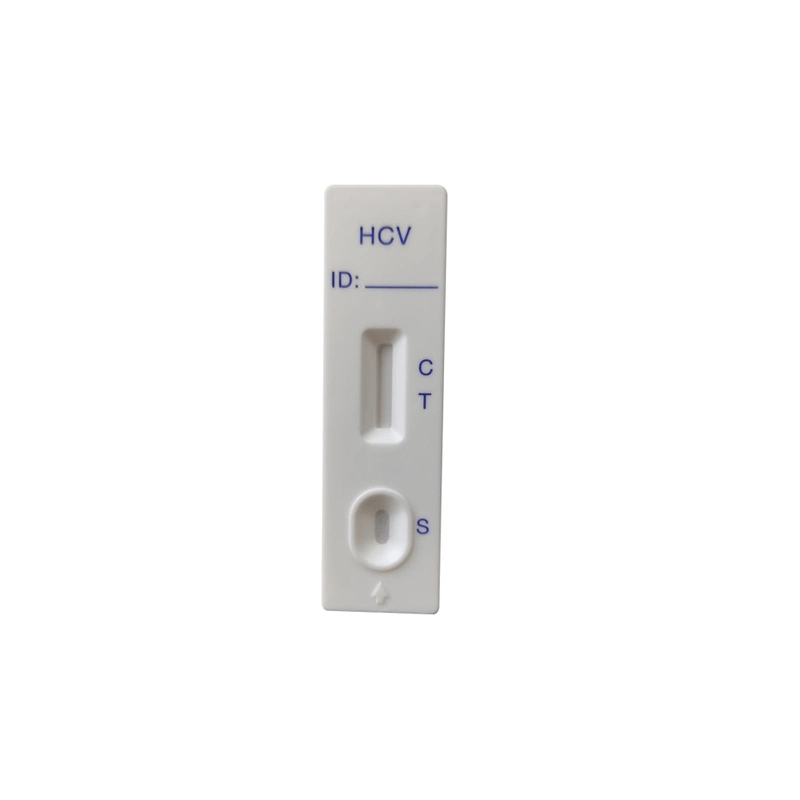 HCV Antibody Rapid Test Medical Hepatitis C Virus Rapid Test Cassette