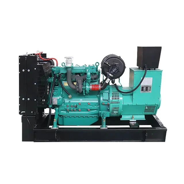 Swt 1200kw 1500kVA Heavy Duty Continuous Diesel Motor Generator Sets Open Type