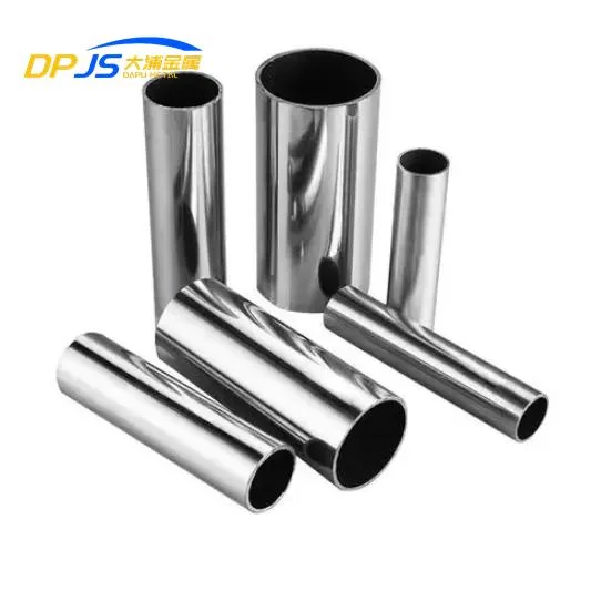 Nickel Alloy Pipe/Pipe Hastelloyb-3/C-276/C-22/C-2000 Used for Electronics Chemical Machinery