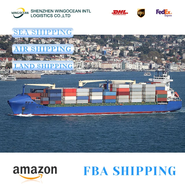 International Cheap Shipping Company Sea Freight Forwarder Ocean Shipping From China to UK/ Germany/ France/ Spain/ Italy