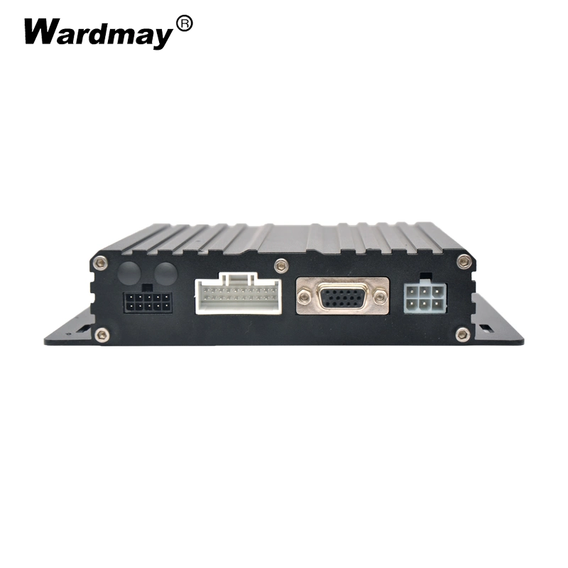 Wardmay H. 264 4chs 720p 3G 4G GPS WiFi Car Camera Video Recorder Mdvr