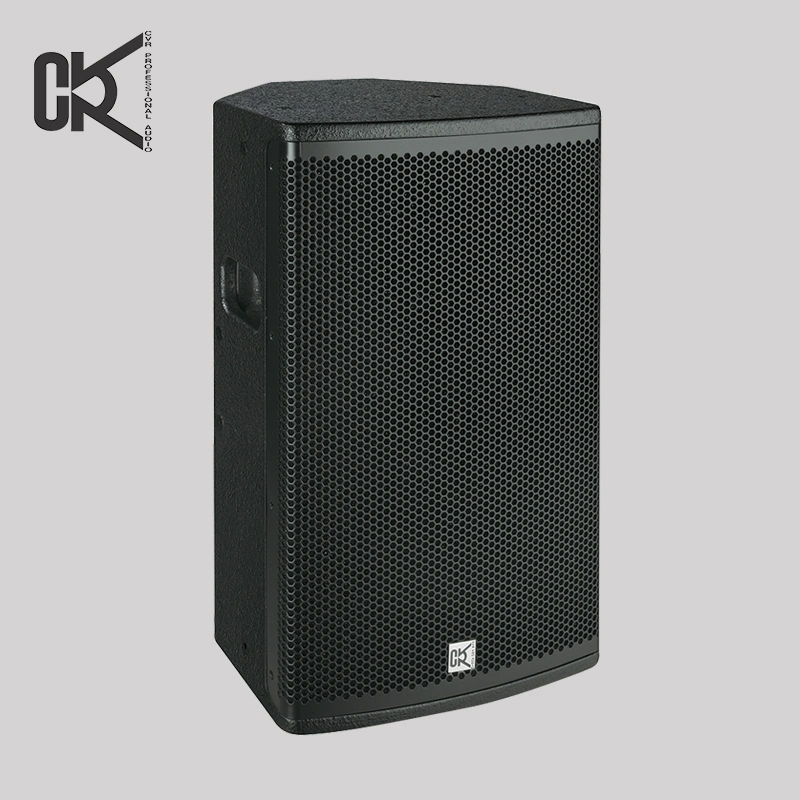 Cvr 15" Full Range Speakers 500W PA Audio for Club Theaters Halls Discos Conferences