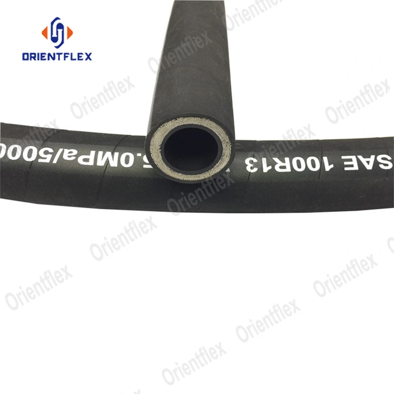 China Best Flexible R13 Hydraulic Rubber Pressure Hose