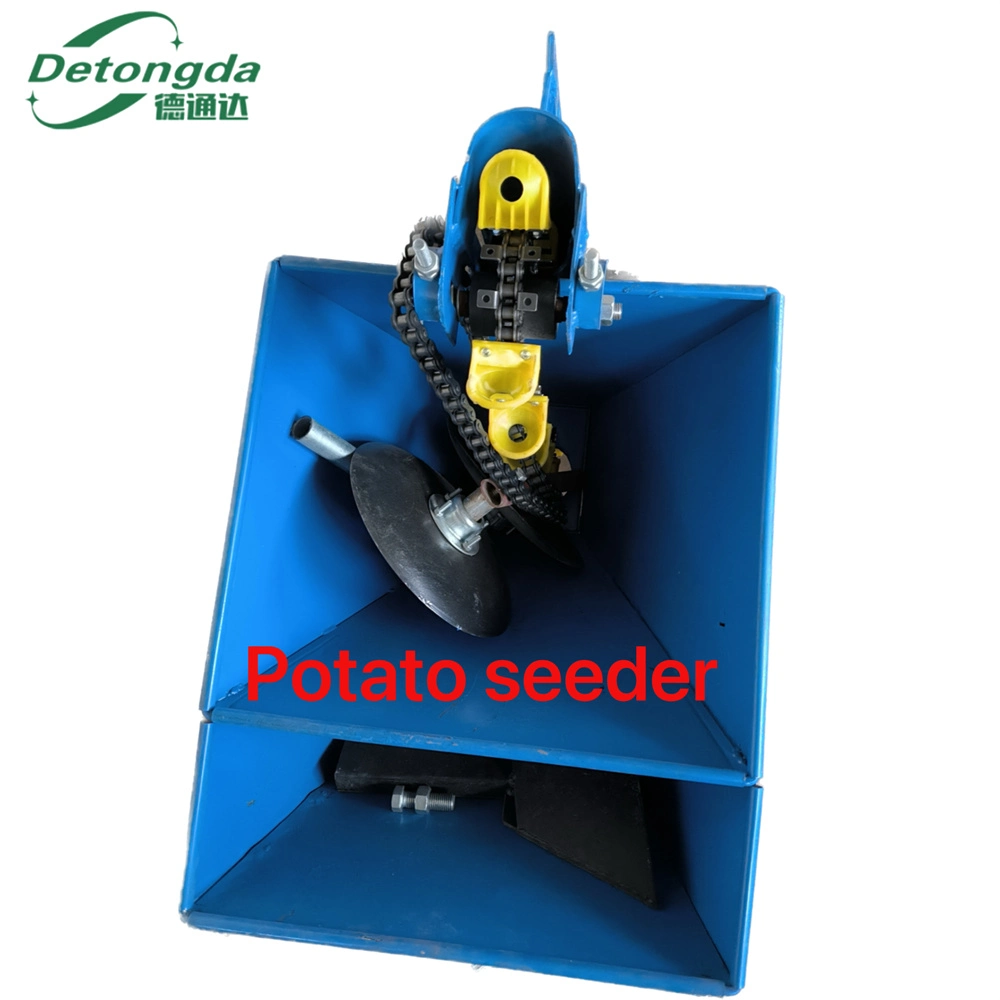 Original Factory Made Potato Planter Automatic Potato Planter Machine Price One Rows Potato Seeder Planter