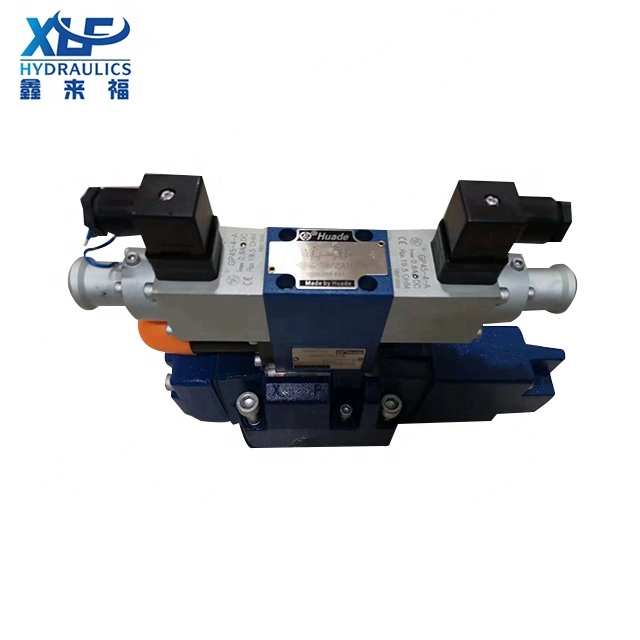 Electromagnetic Proportional Directional Valve 4wra10e 4wra10m 4wra10W 4wra10ea 4wra10mA