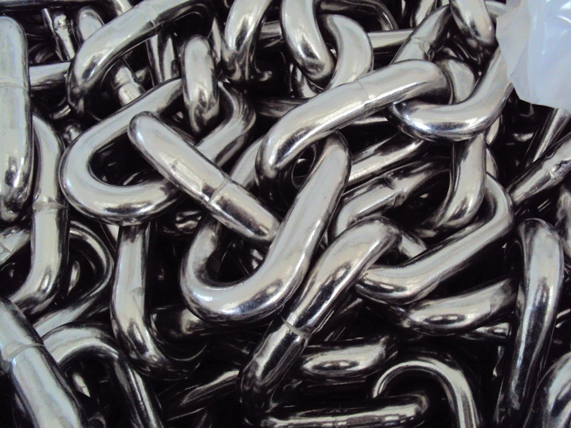 316 Stainless Steel Chains Link Chains Supply