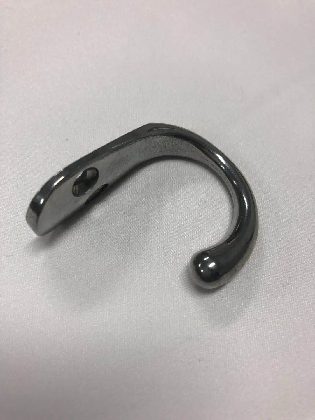 New Design Zinc Alloy Furniture Hardware Hook by Die Casting