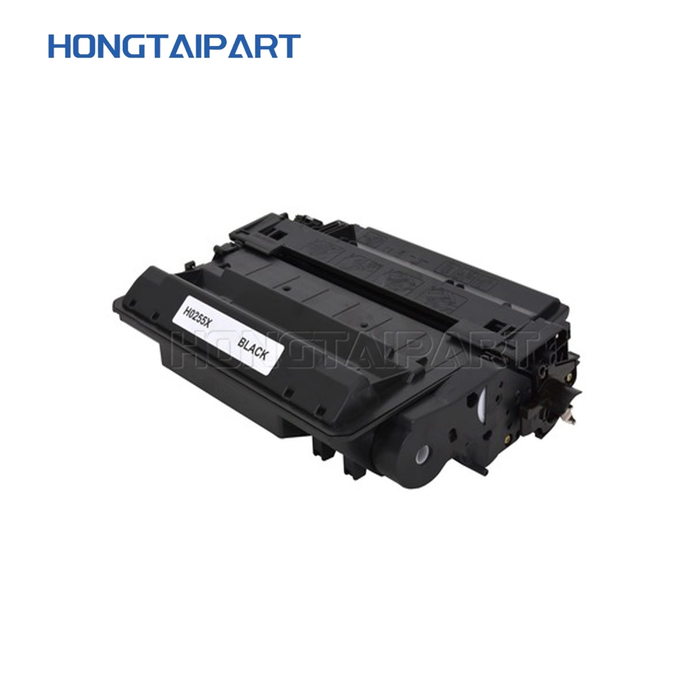 Cartucho de tóner Hongtaipart para HP LaserJet Enterprise 500 MFP M525 Tóner de impresora P3015 PRO MFP M521 (CE255X)