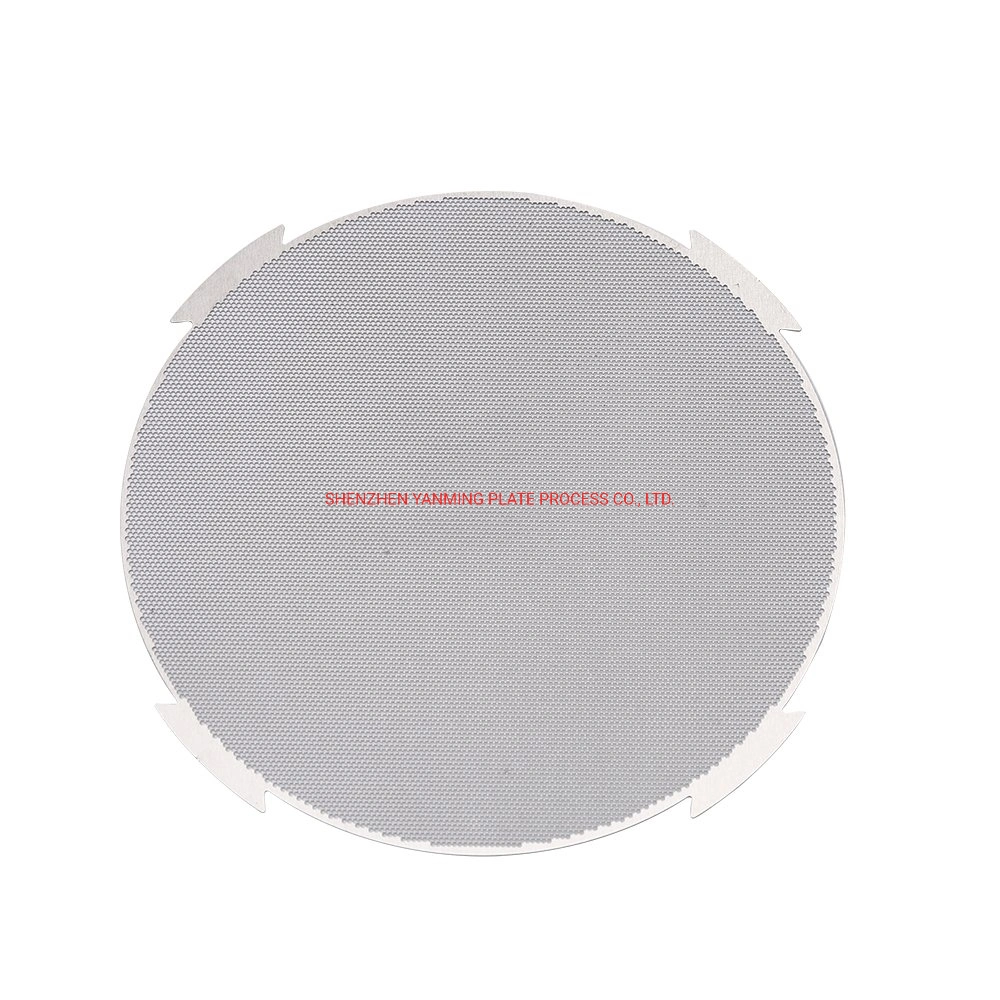 SUS Filter Mesh Screen for Robot Sweeper with 0.05 Holes