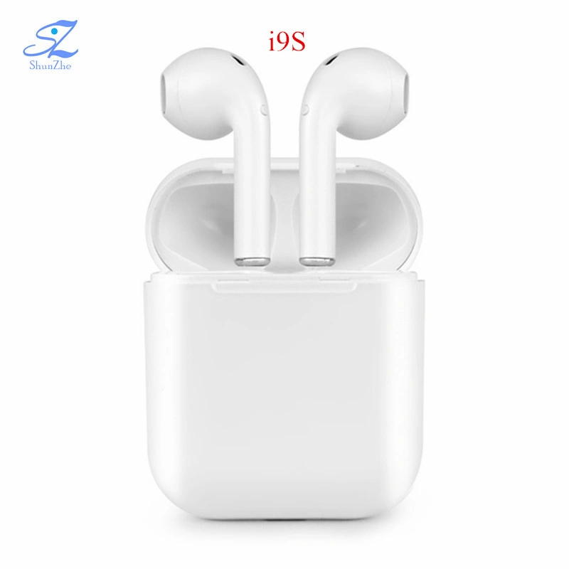 I9s Tws Bluetooth Earphones Air Pods Mini Sports Headset Buds Stereo Earpiece for Mobile iPhone