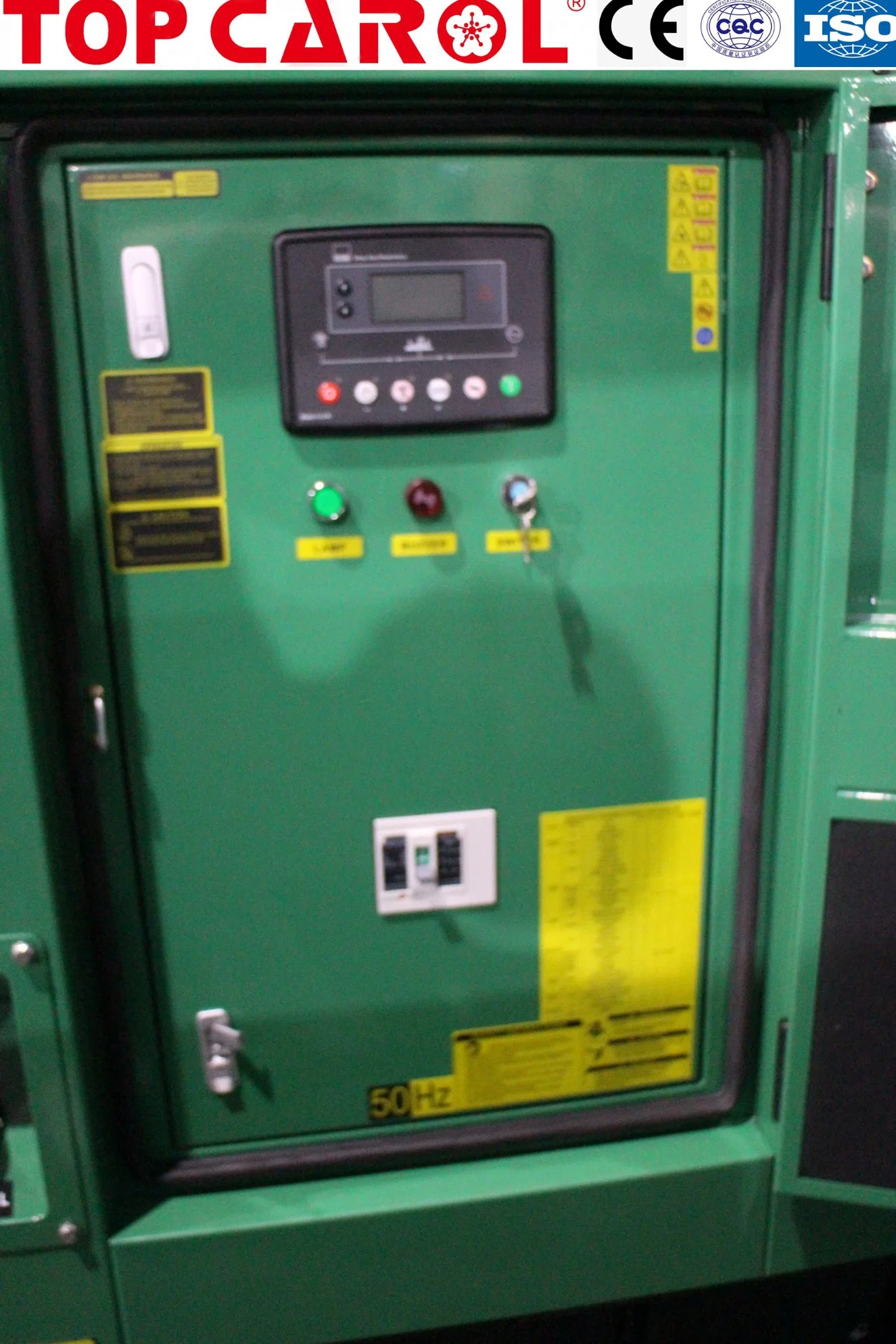 120kVA 130kVA 140kVA en silencio planta eléctrica Grupo Electrógeno con motor Perkins de Cummins/