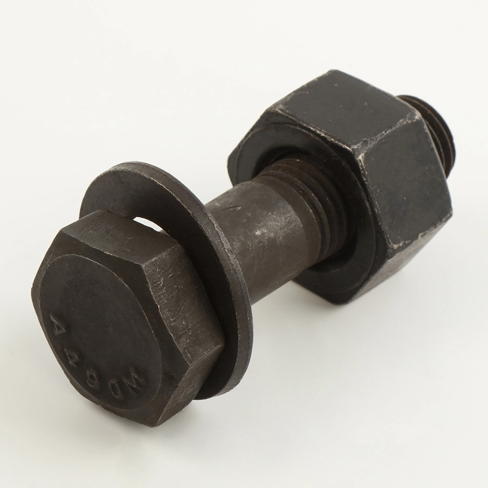 Original Factory En-14399 Hr/Hv Bolt Nut and Washer