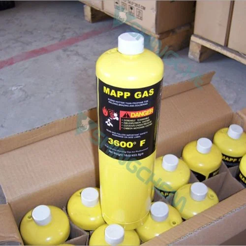 16oz/14oz Map-PRO Gas Brazing Welding Gas Soldering Mapp Gas