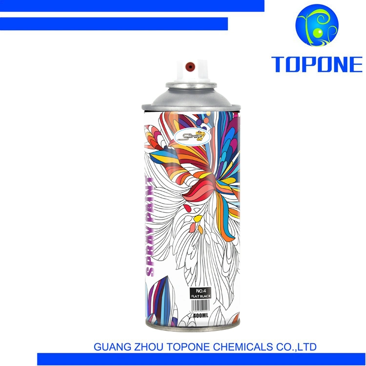 Super7 Fashion Home Decoration 400ml Low Odor Spray Paint