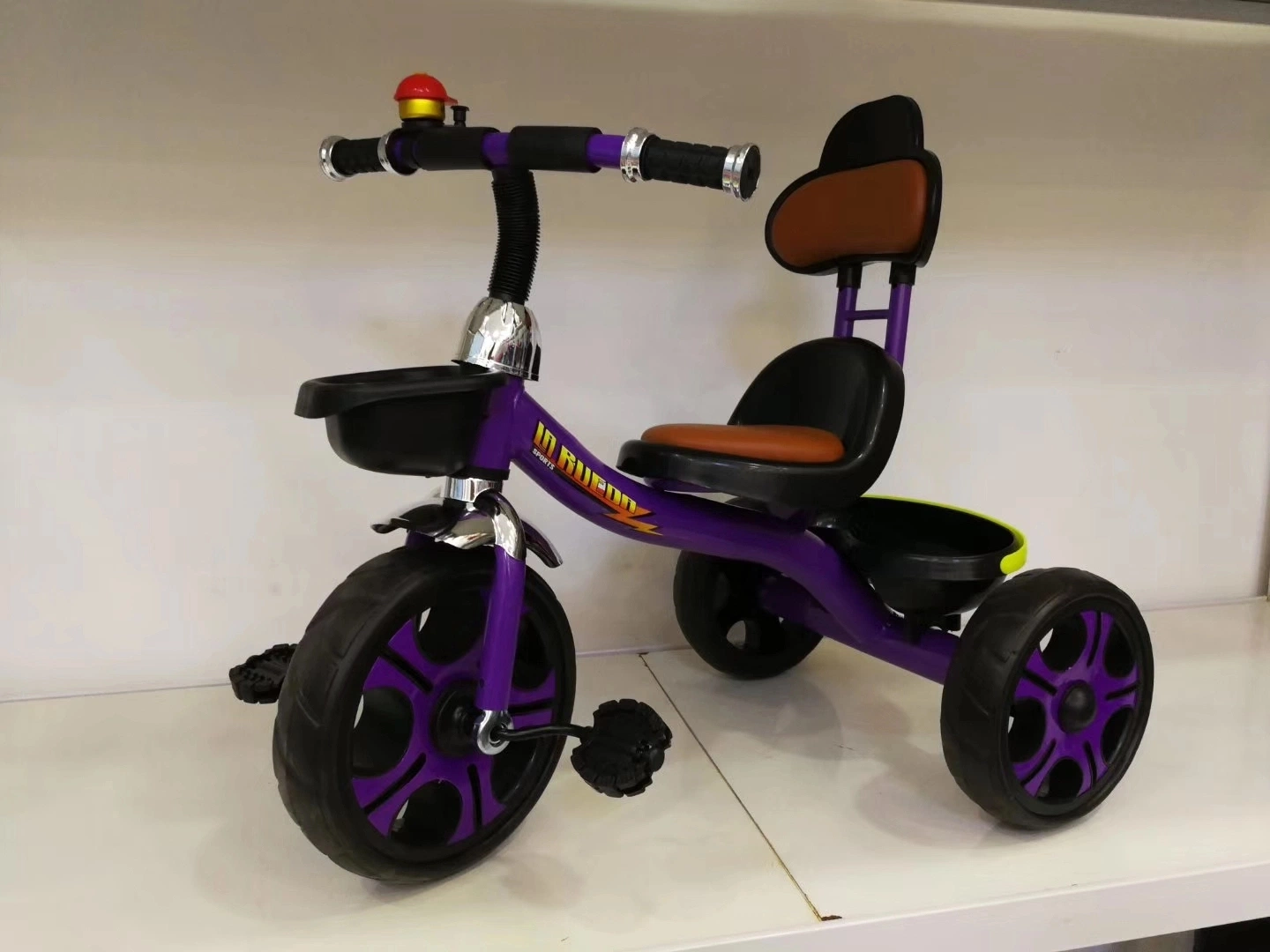 Two Wheels Children's Balance Bicycle Kids Bt-13