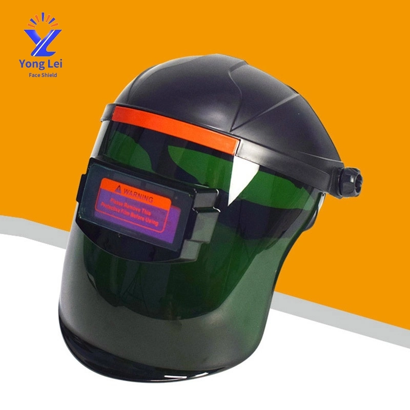 Big View Area Ture Auto Darkening Welding Helmet